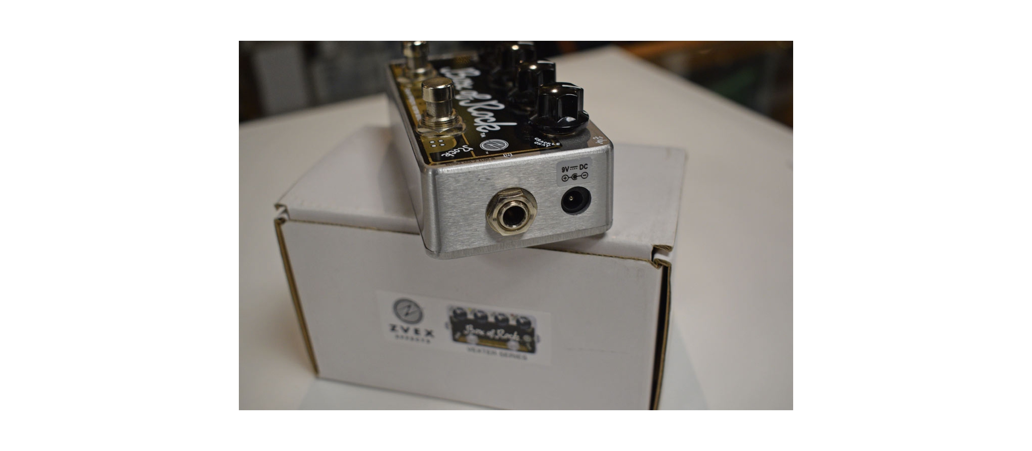 ZVEX Effects Box of Rock Vexter | Boutique pedaal | DijkmanMuziek
