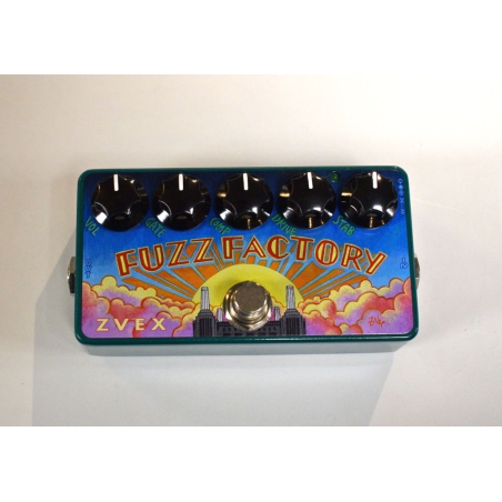 ZVEX Effects Fuzz Factory