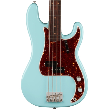 Fender American Vintage II 1960 Precision Bass RW Daphne Blue