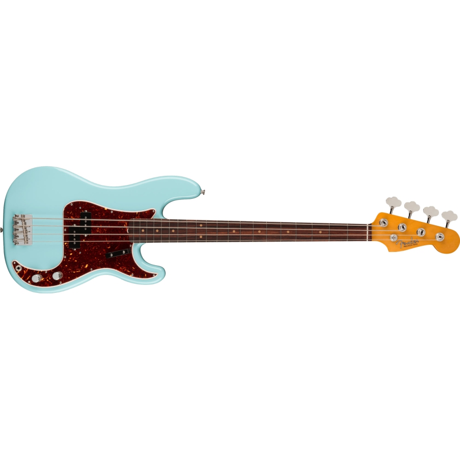 Fender American Vintage II 1960 Precision Bass RW Daphne Blue