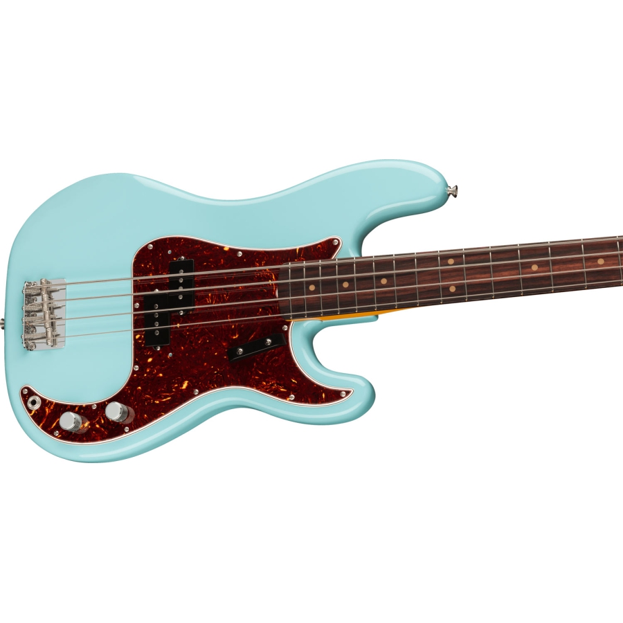 Fender American Vintage II 1960 Precision Bass RW Daphne Blue