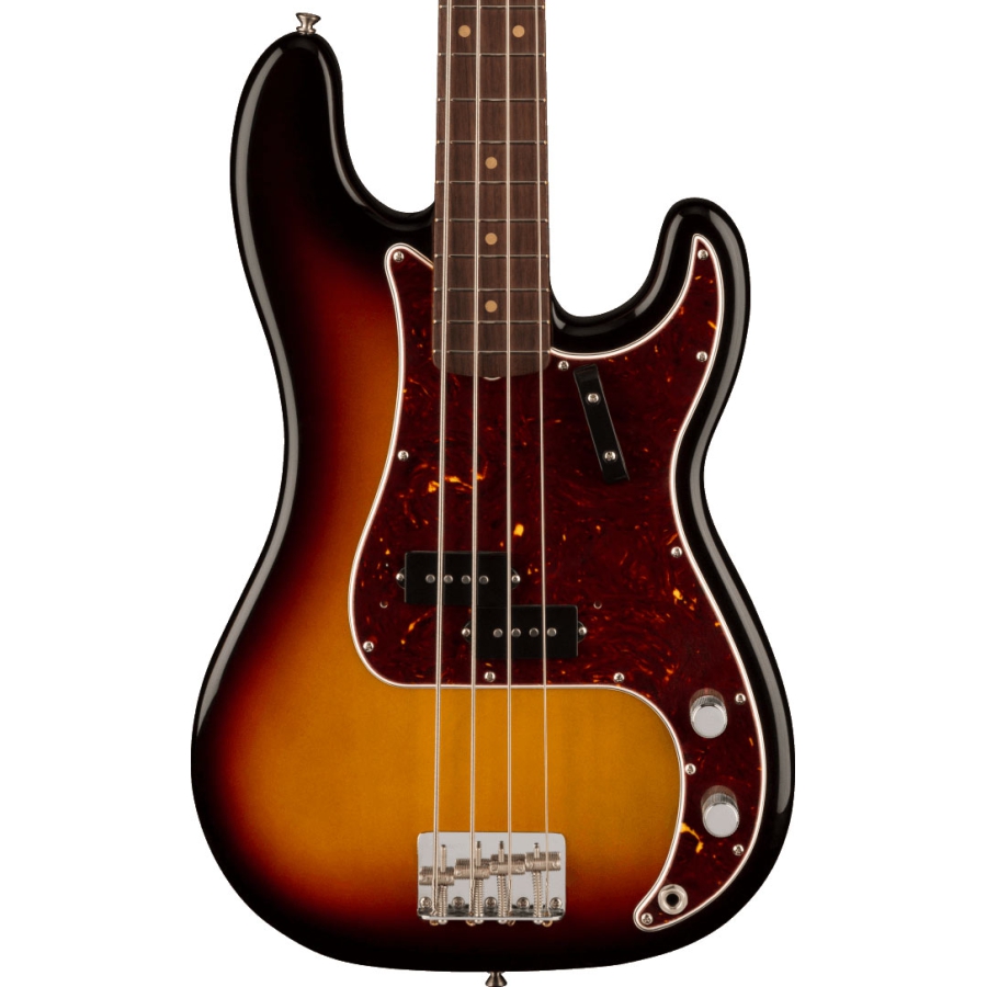 Fender American Vintage II 1960 Precision Bass RW WT3TB