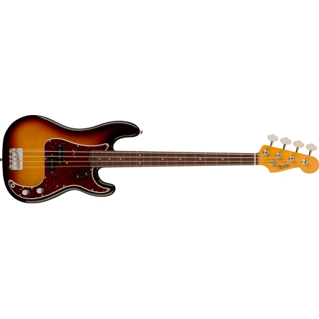 Fender American Vintage II 1960 Precision Bass RW WT3TB