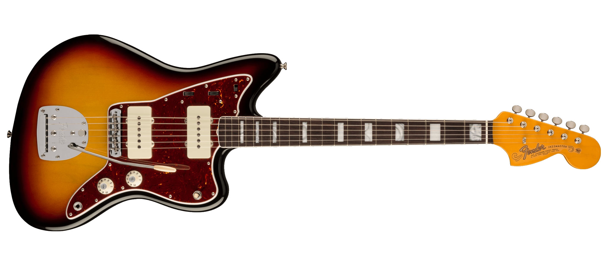 Fender American Vintage II 1966 Jazzmaster RW WT3TB | DijkmanMuziek |