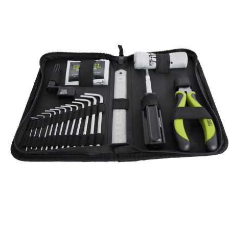 Ernie Ball Luthier's Toolkit 4114