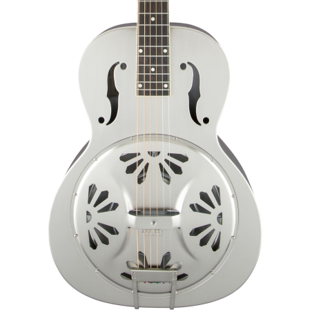 Gretsch G9221 Bobtail Steel Round Neck  Resonator AE