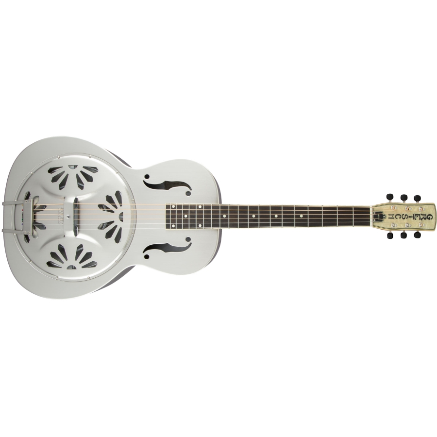 Gretsch G9221 Bobtail Steel Round Neck  Resonator AE