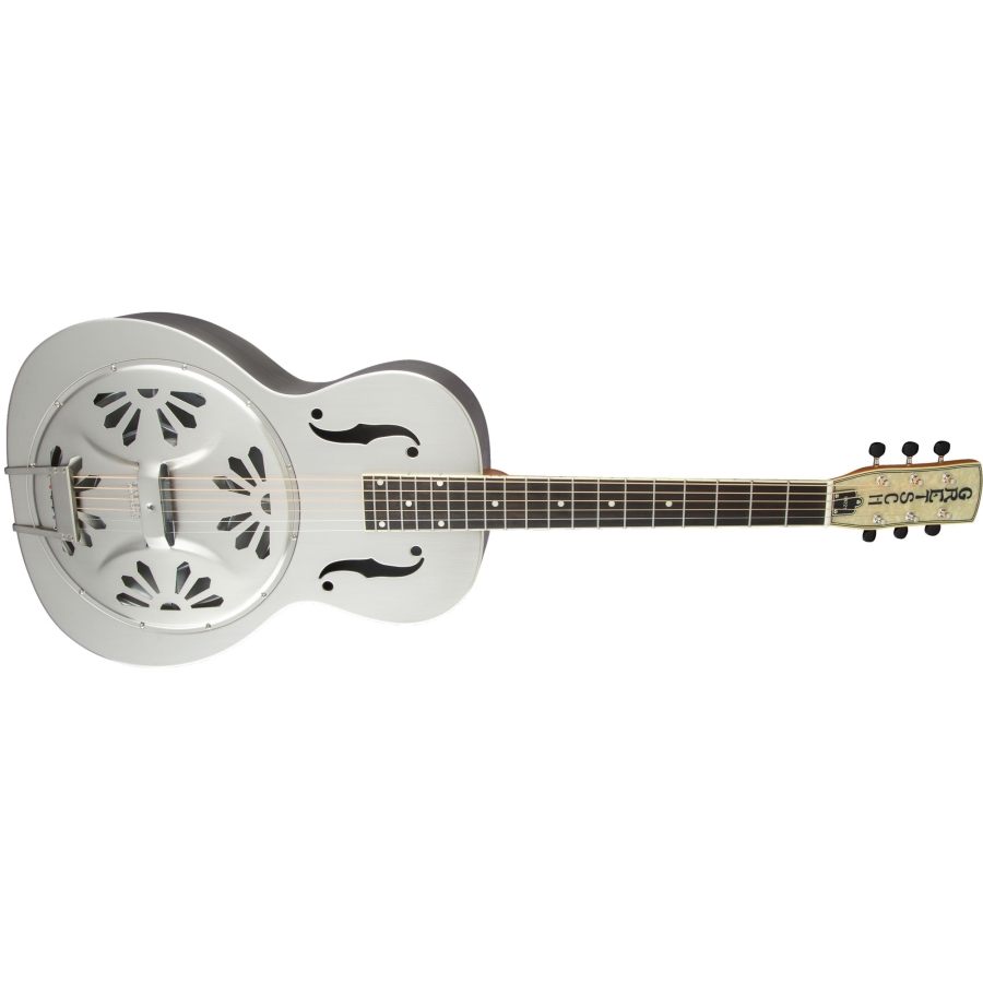 Gretsch G9221 Bobtail Steel Round Neck  Resonator AE