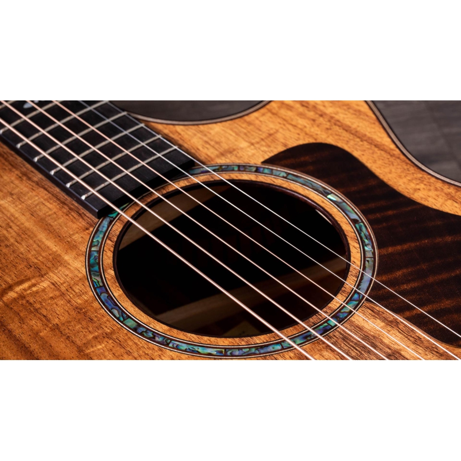 Taylor 722CE Hawaiian Koa