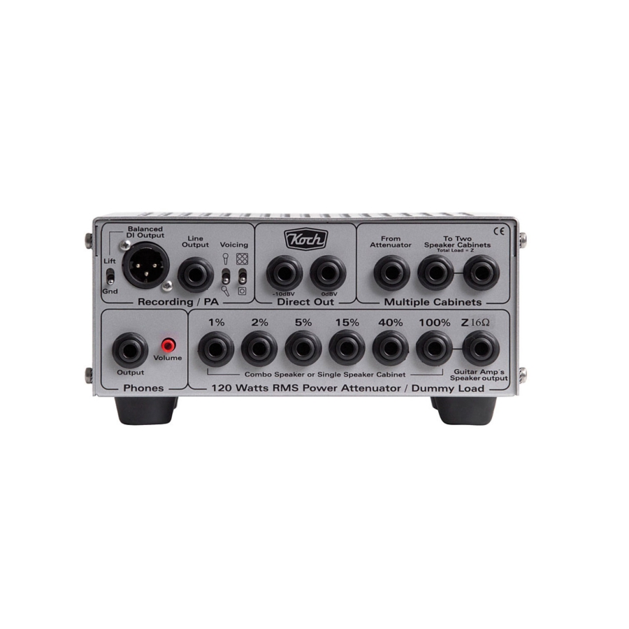 Koch Loadbox LB-120-II Active Attenuator 8Ω