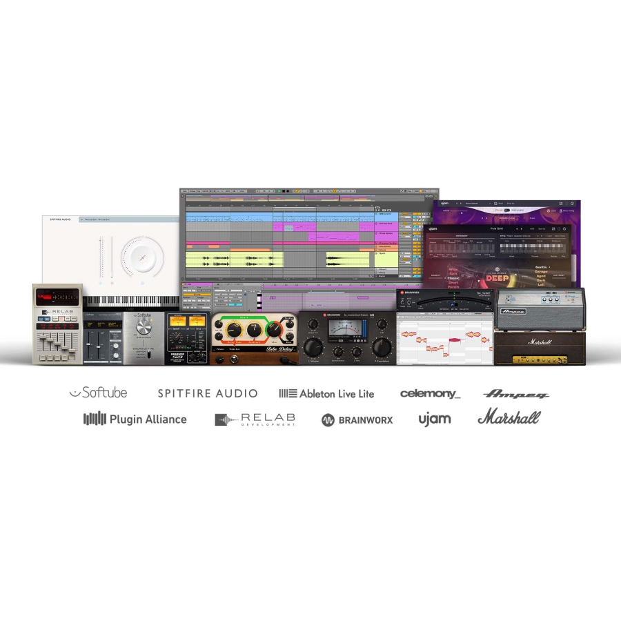 Universal Audio Volt 176 software