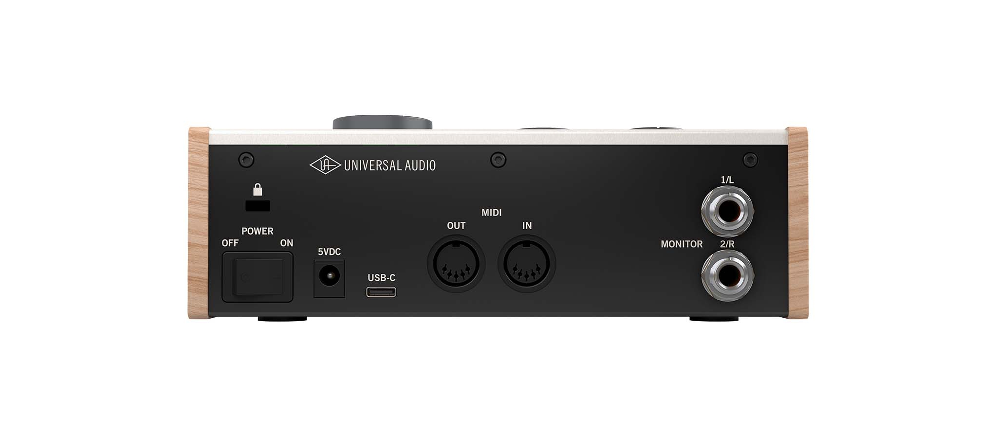Universal Audio Volt 276 | audio interface | DijkmanMuziek