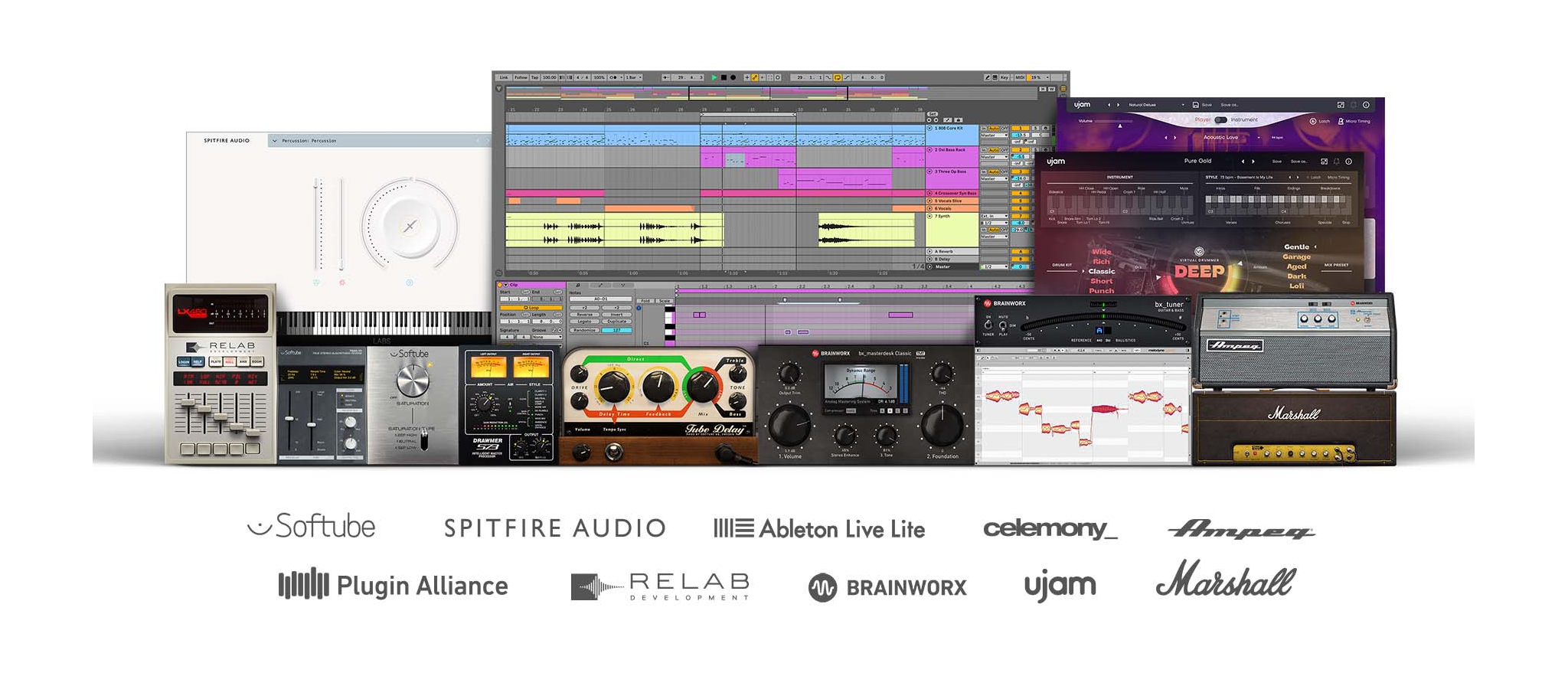 DTM・DAW Universal Audio VOLT276 Universal Audio Volt 276 Studio