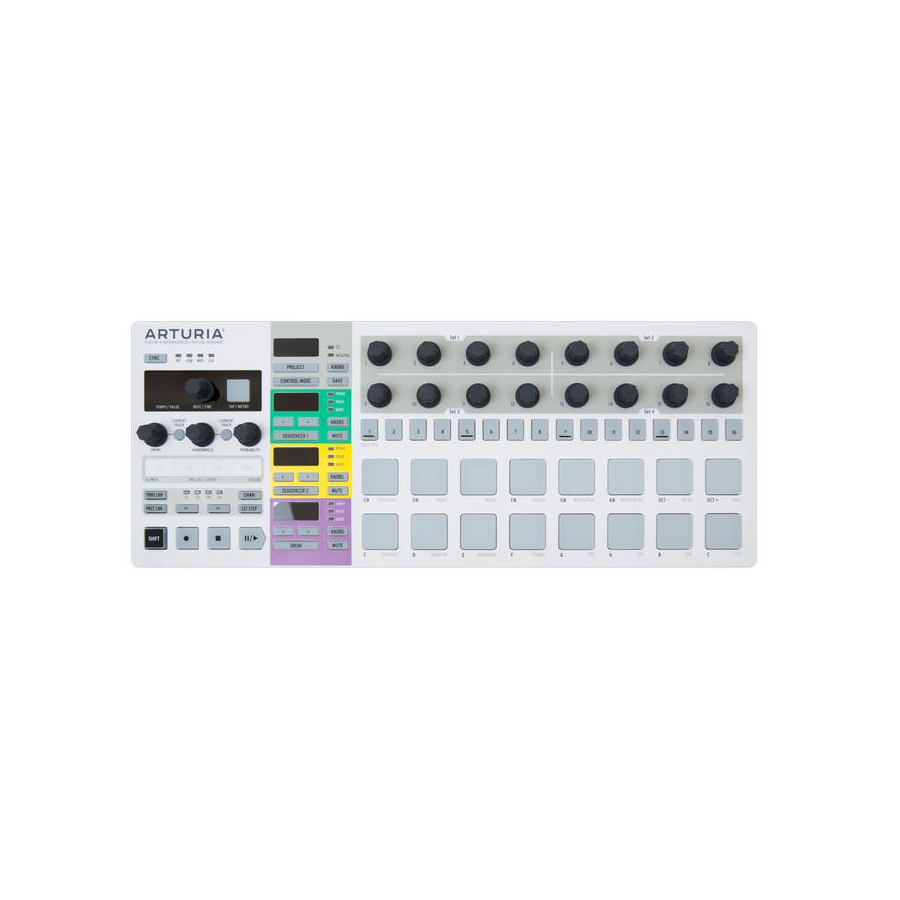 Arturia Beatstep Pro