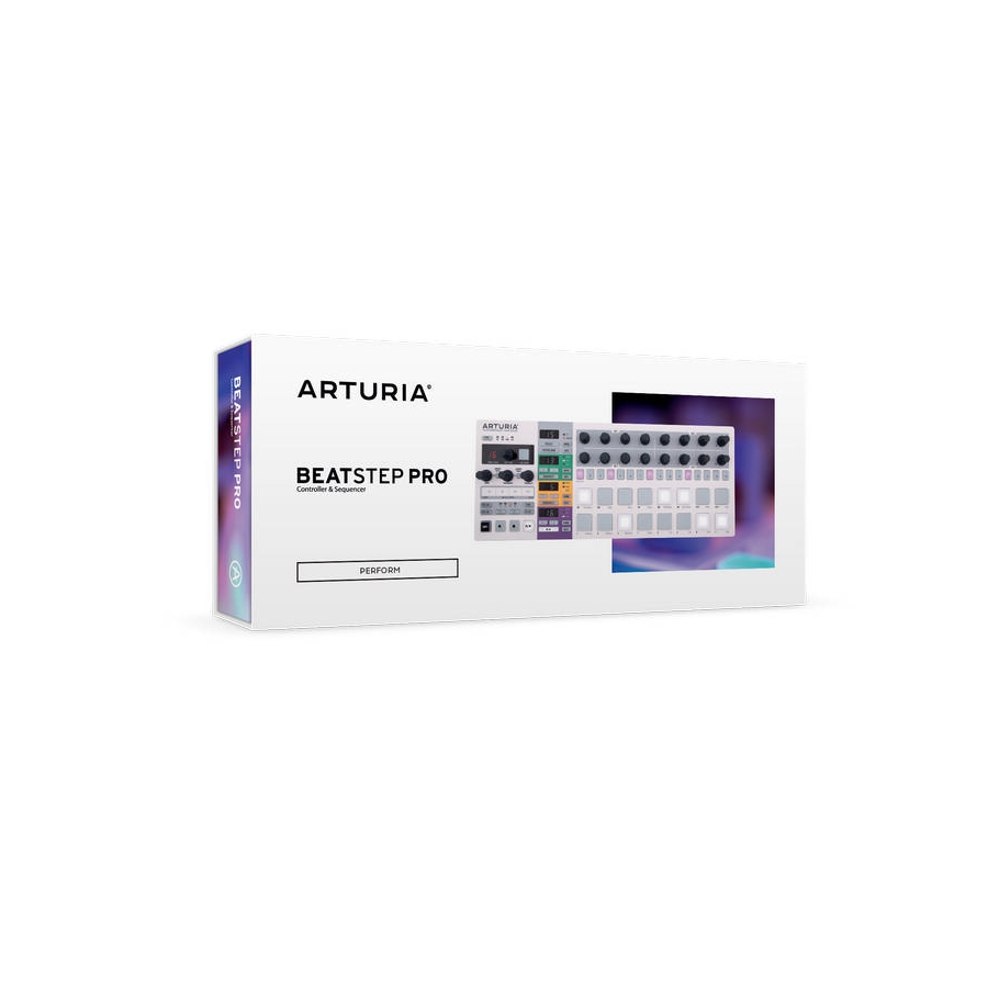 Arturia Beatstep Pro