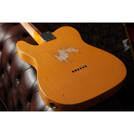 Fender Custom Shop 50s Thinline Tele Heavy Relic