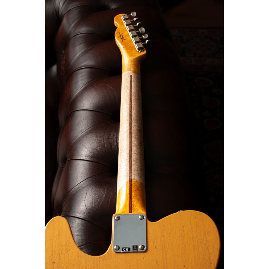 Fender Custom Shop 50s Thinline Tele Heavy Relic