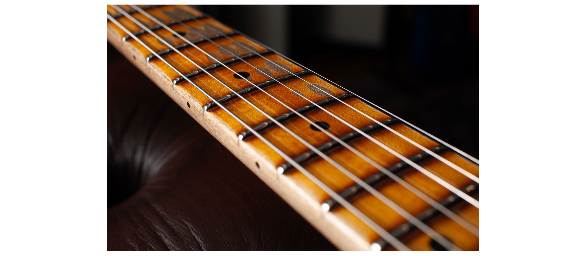 Fender Custom Shop 50s Thinline Tele Heavy Relic | DijkmanMuziek