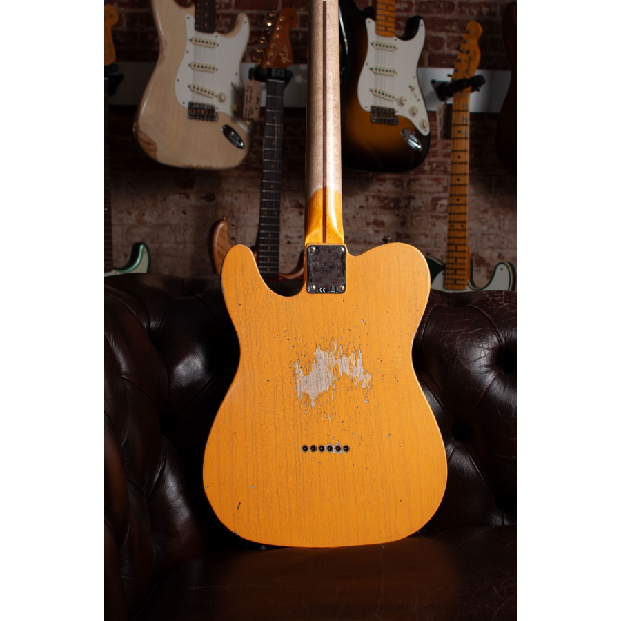 Fender Custom Shop 50s Thinline Tele Heavy Relic