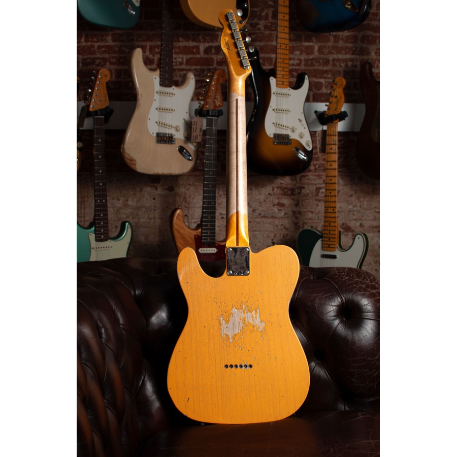 Fender Custom Shop 50s Thinline Tele Heavy Relic