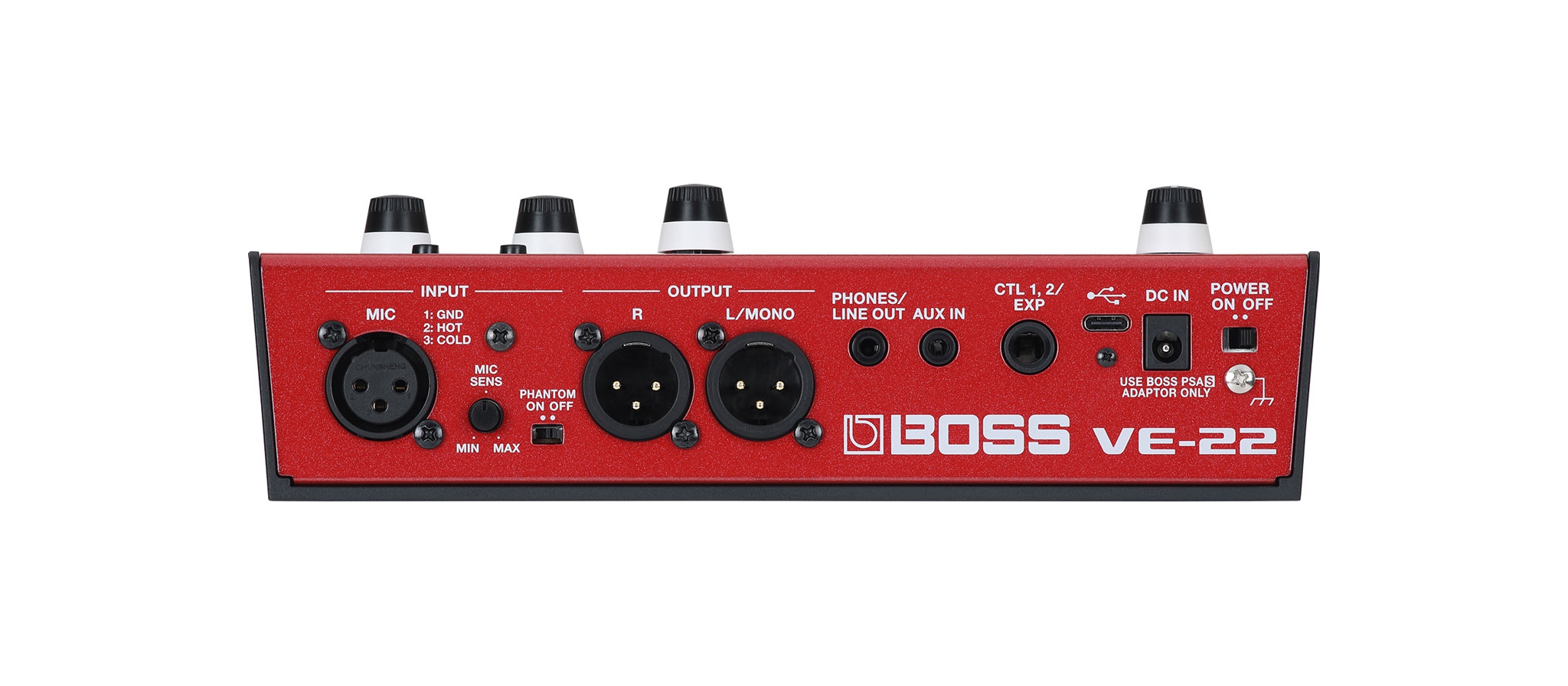 その他 BOSS VE-22 vocal performer Boss VE-22 Vocal Performer | DijkmanMuziek |
