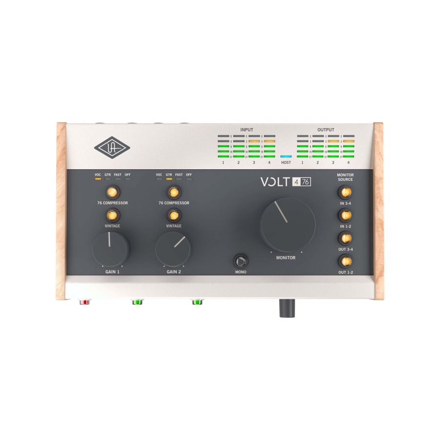 Universal Audio Volt 476