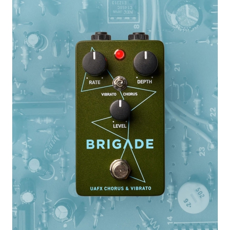 Universal Audio Brigade Chorus Vibrato