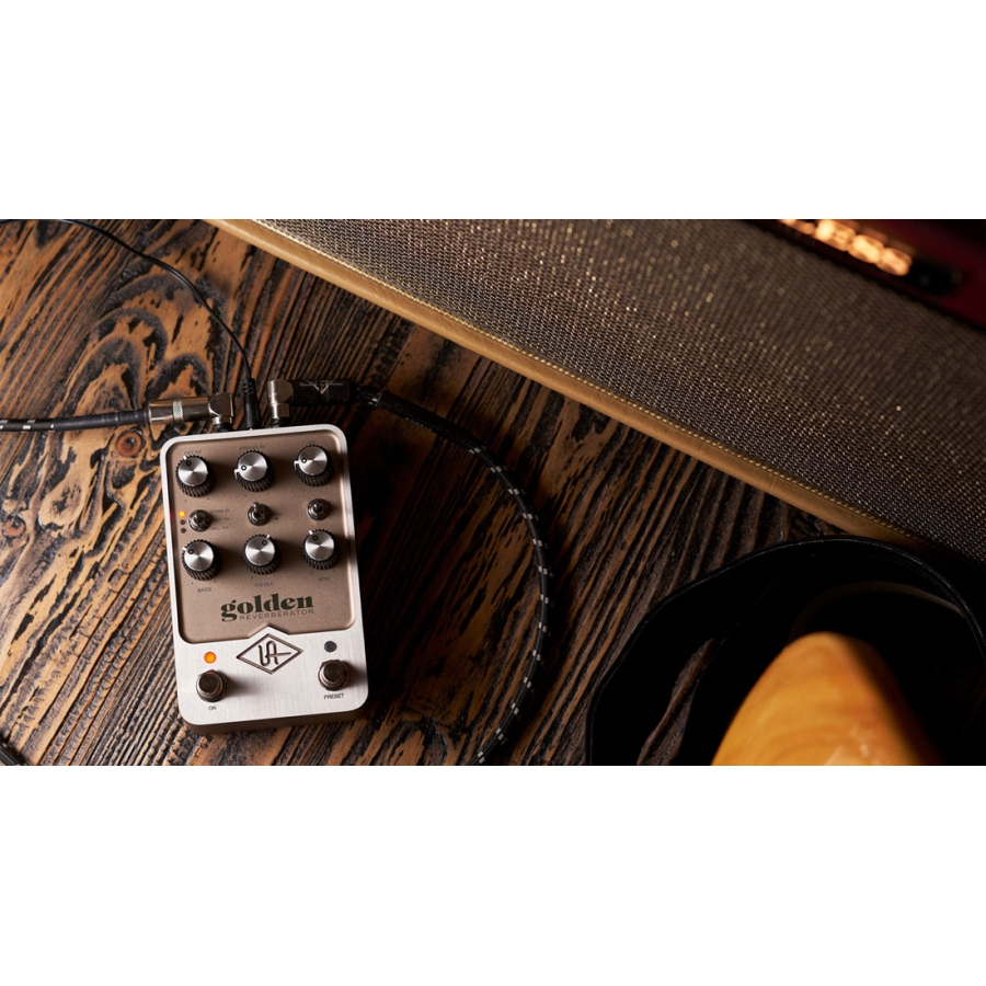 Universal Audio Golden Reverberator