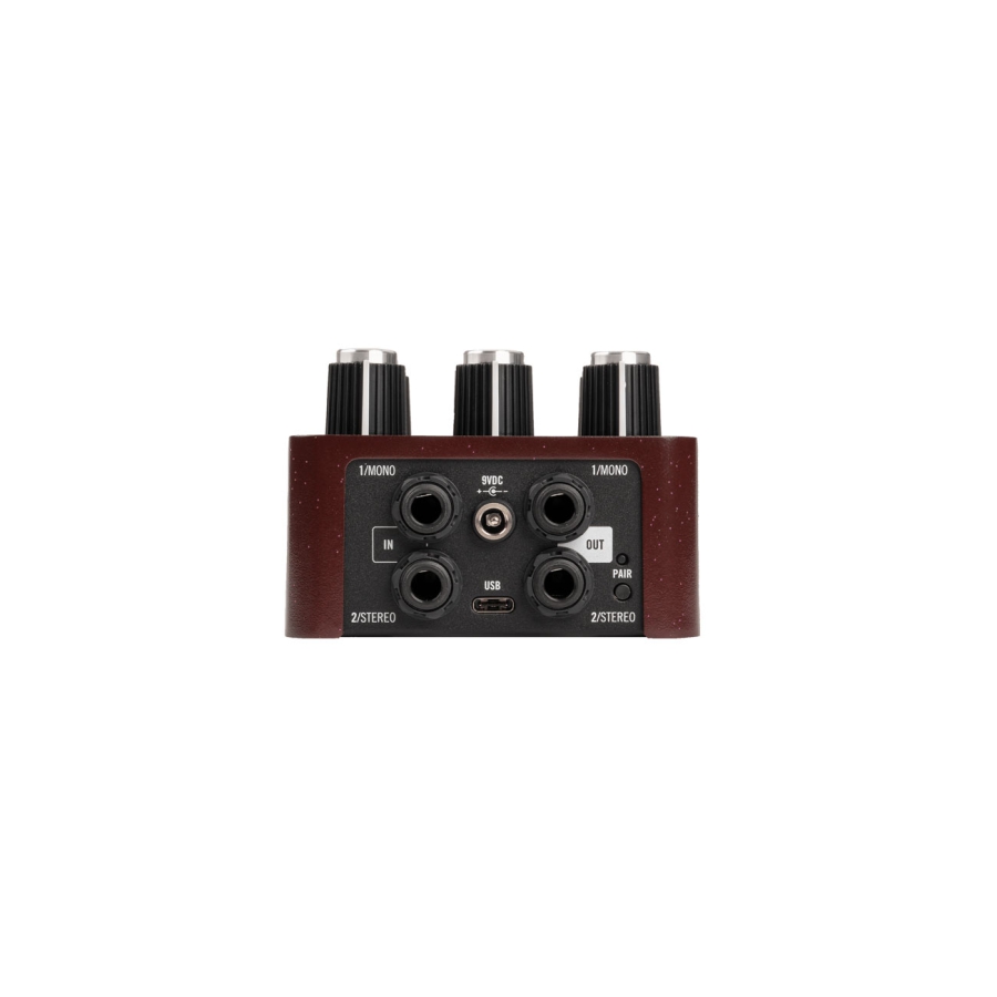 Universal Audio Ruby 63 Top Boost Amplifier