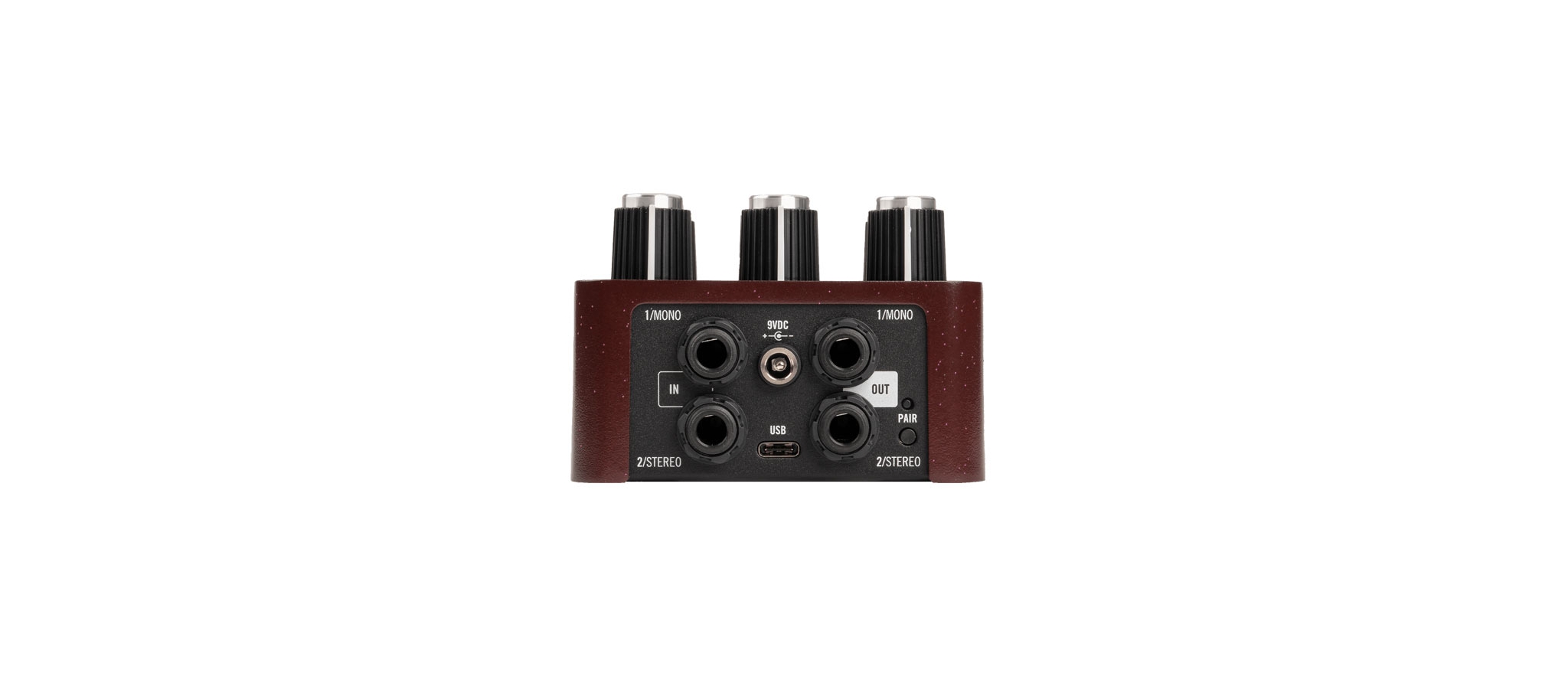 Universal Audio Ruby 63 Top Boost Amplifier | UAFX | DijkmanMuziek |