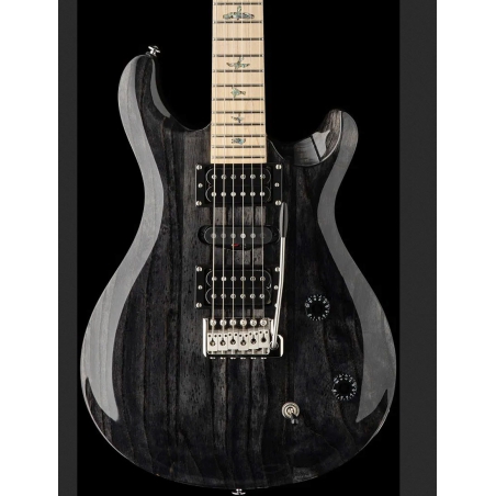 PRS SE Swamp Ash Special Charcoal