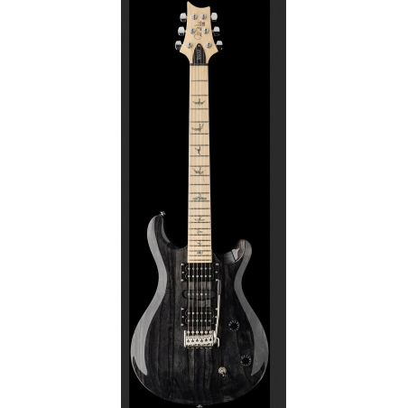 PRS SE Swamp Ash Special Charcoal