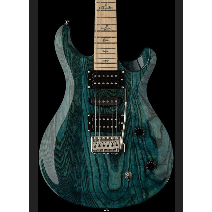 PRS SE Swamp Ash Special Iri Blue