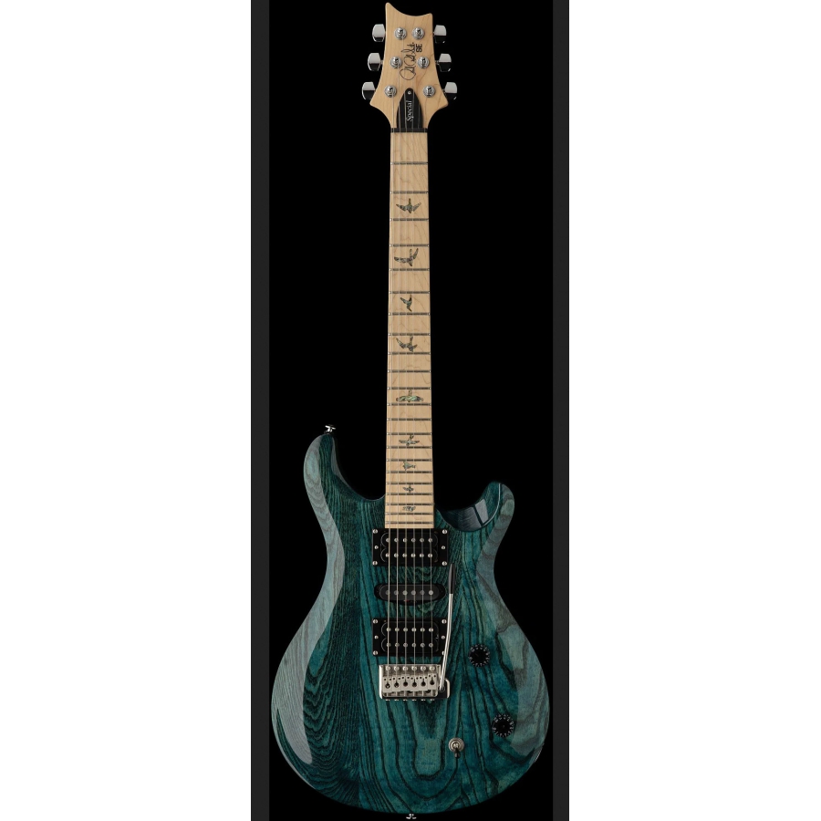 PRS SE Swamp Ash Special Iri Blue