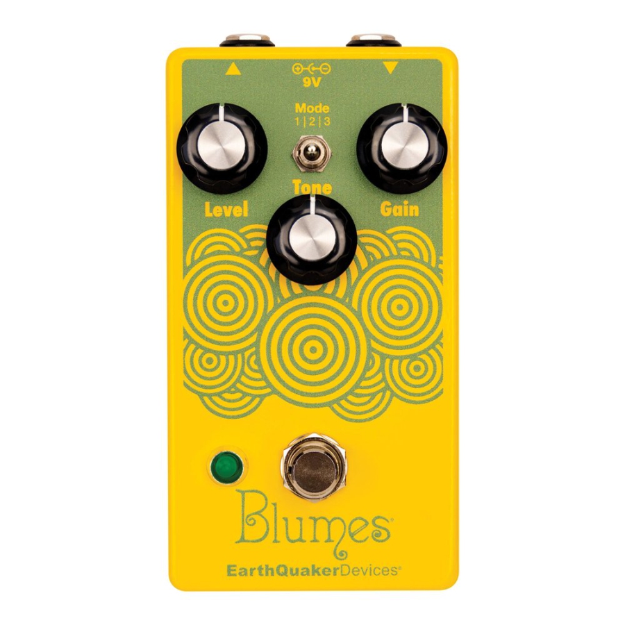 EarthQuaker Devices Blumes