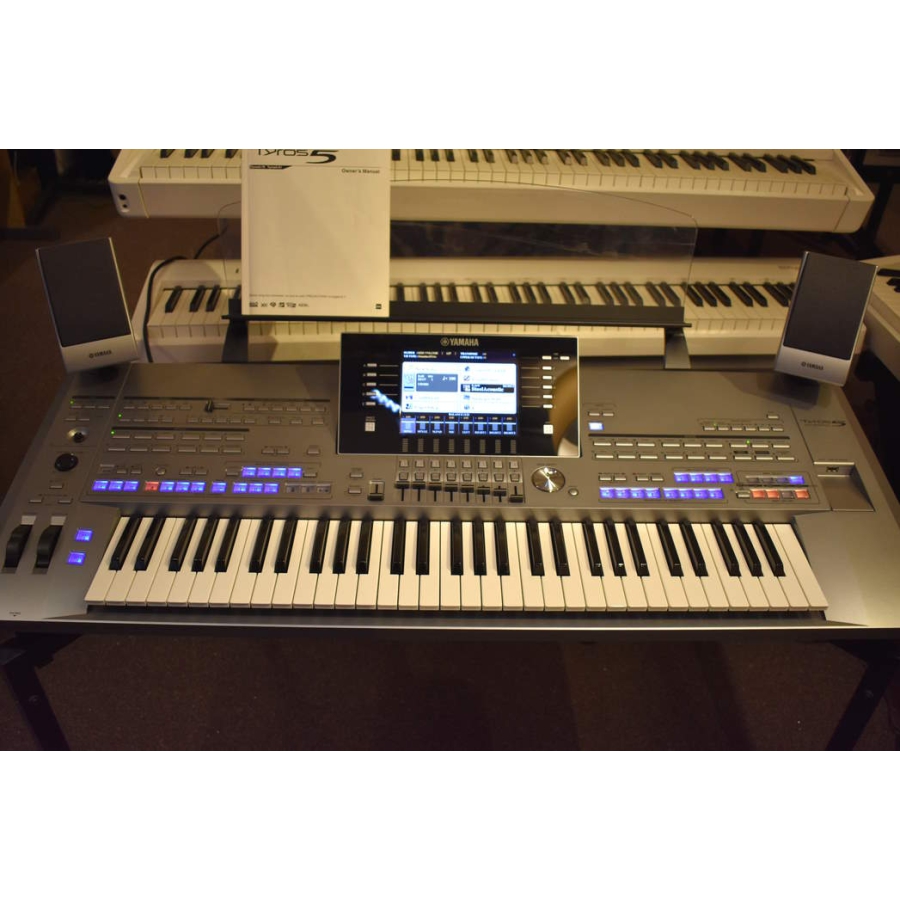 Yamaha Tyros5XL 61 occasion