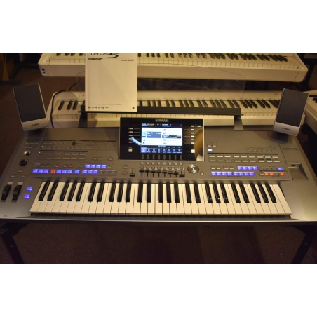 Yamaha Tyros5XL 61 occasion