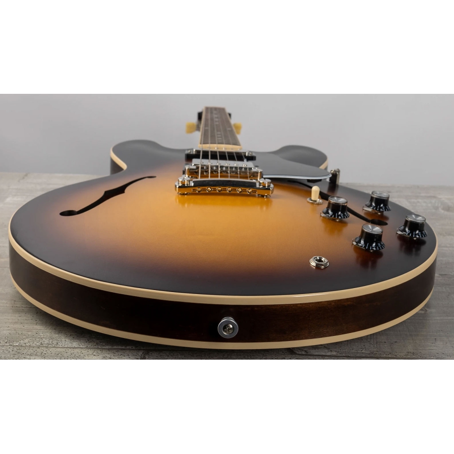 Gibson ES-335 Satin Vintage Sunburst