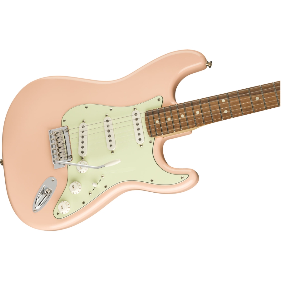 Fender Limited Edition Player Stratocaster PF Shell Pink