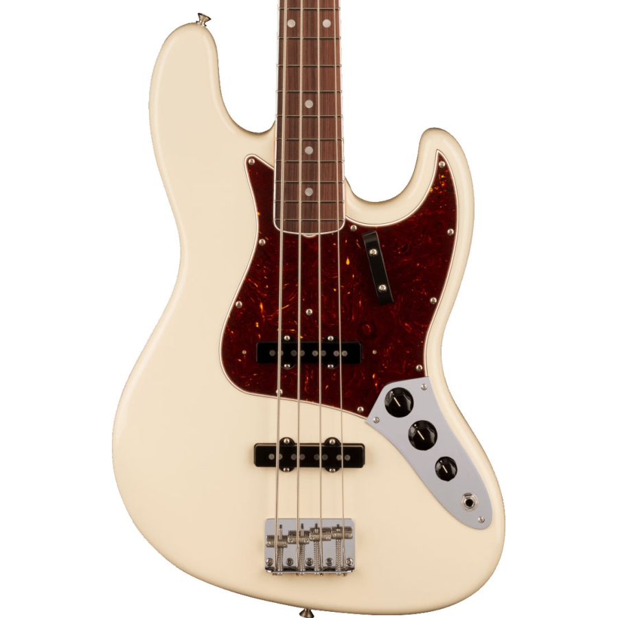 Fender American Vintage II 1966 Jazz Bass RW OWT