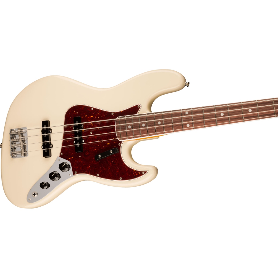 Fender American Vintage II 1966 Jazz Bass RW OWT