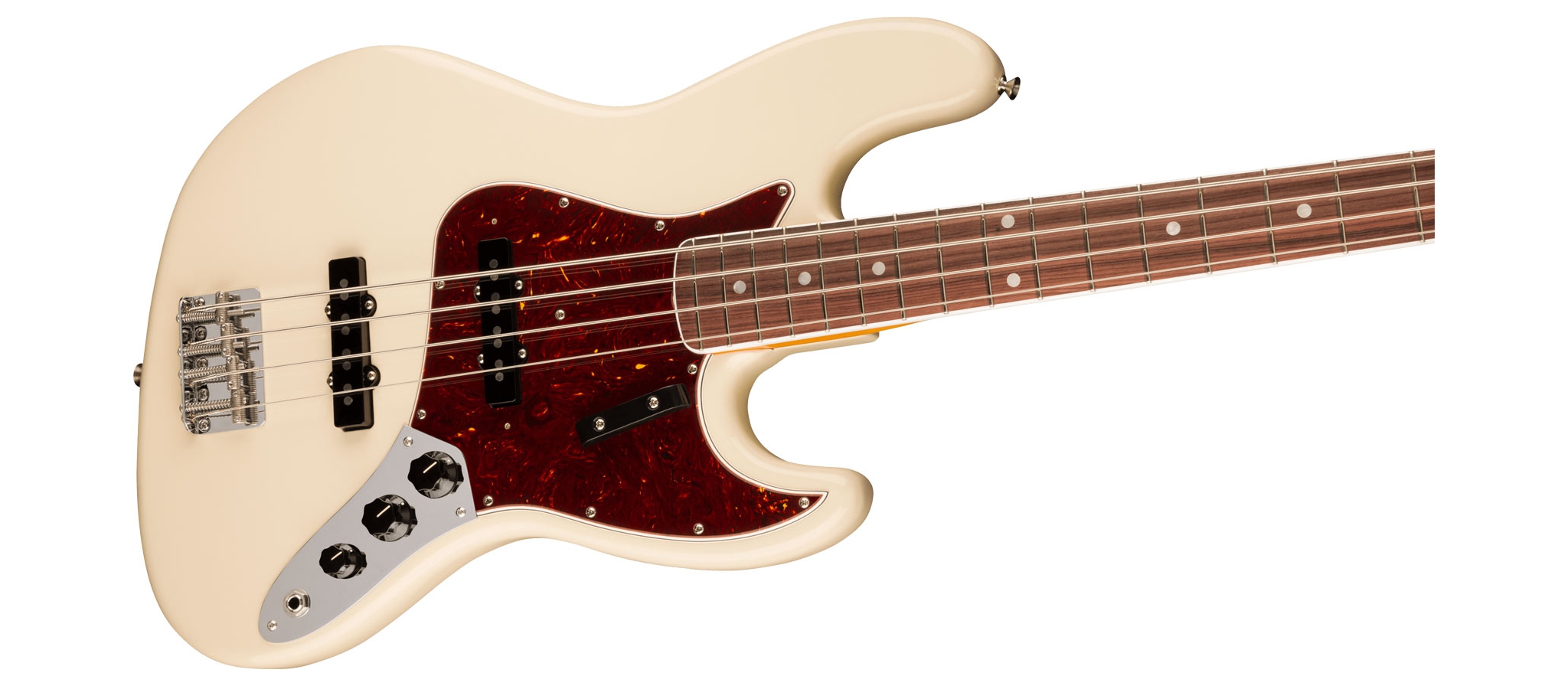 Fender American Vintage II 1966 Jazz Bass RW OWT | DijkmanMuziek