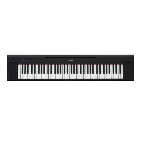 Yamaha NP-35 B Black