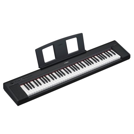 Yamaha NP-35 B Black