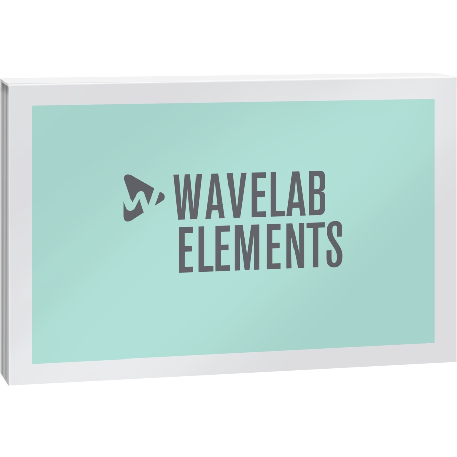 Steinberg WaveLab Elements 12 Retail