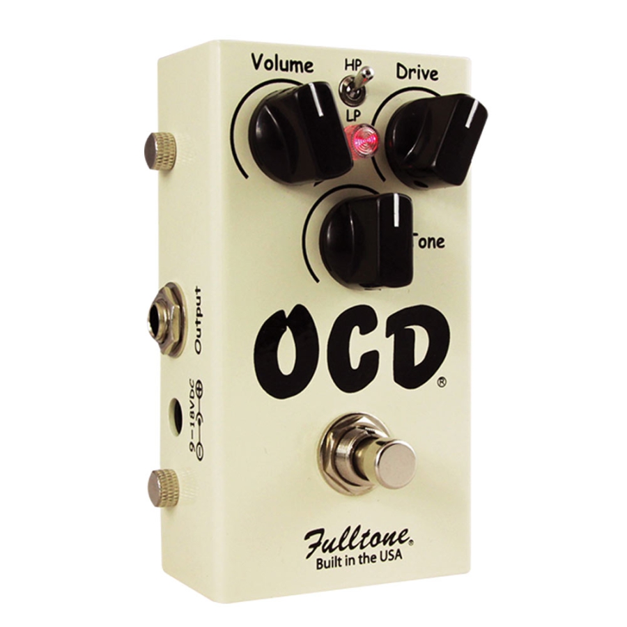 Fulltone OCD V2