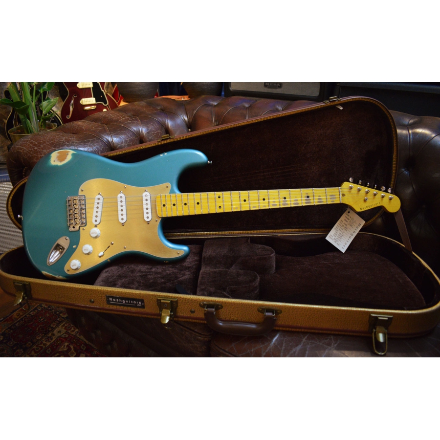 Nash S-57 Teal Relic