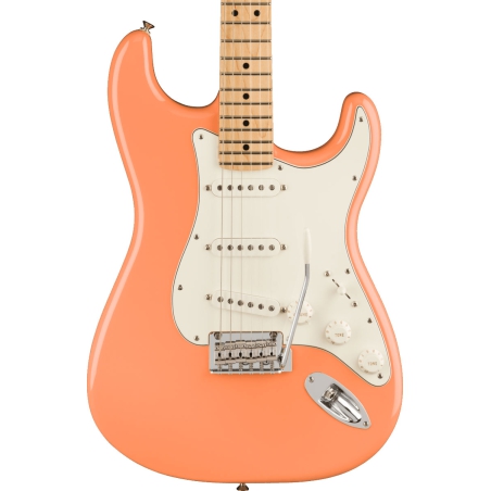 Fender Limited Edition Player Stratocaster MN Pacific Peach