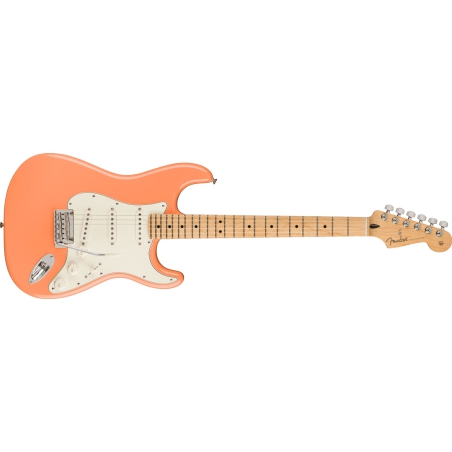 Fender Limited Edition Player Stratocaster MN Pacific Peach