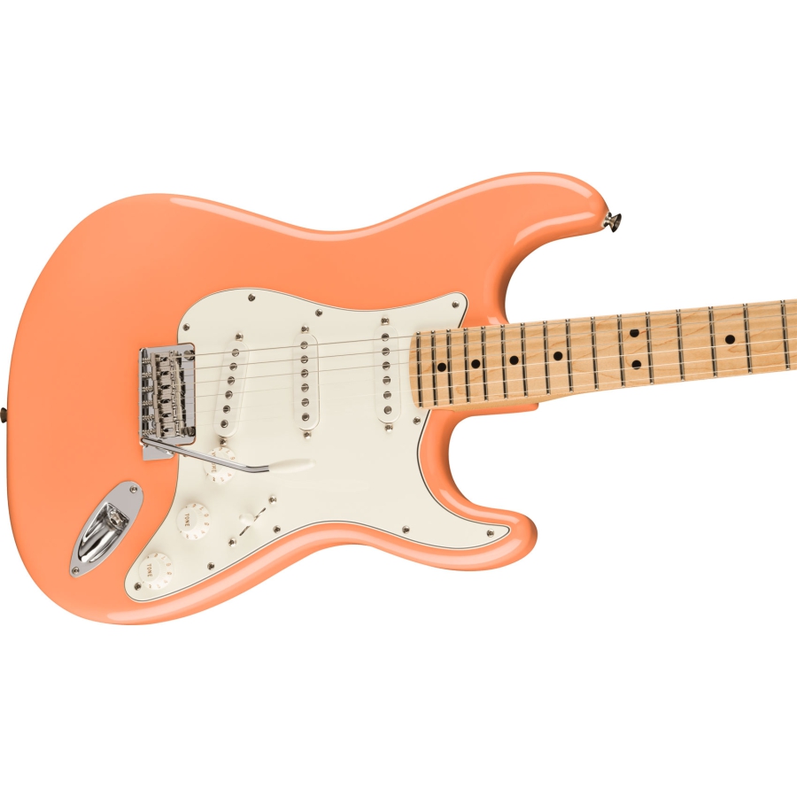 Fender Limited Edition Player Stratocaster MN Pacific Peach